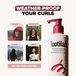 Tootilab Styling Water 300ml