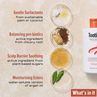 Tootilab Gentle Shampoo 400ml