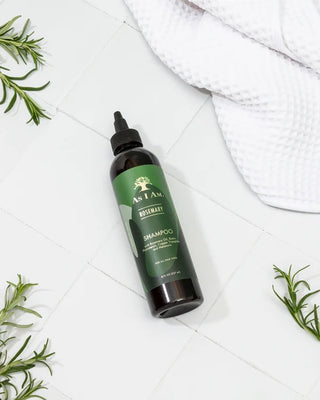 As I Am Rosemary Shampoo 237ml