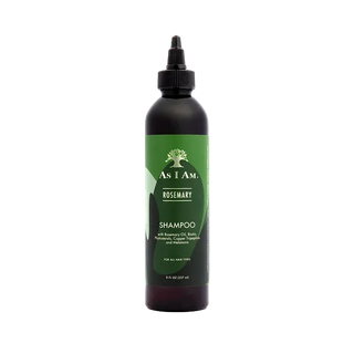 As I Am Rosemary Shampoo 237ml