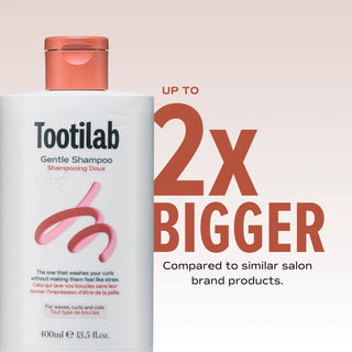 Tootilab Gentle Shampoo 400ml