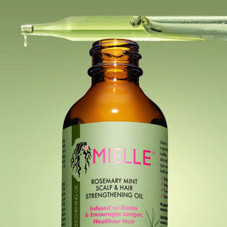 Mielle Rosemary Mint Scalp & Hair Oil 59ml Mielle