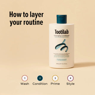 Tootilab Detangling Conditioner