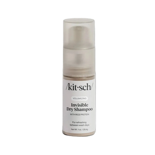 KITSCH Volumizing Rice Protein Dry Shampoo - Invisible 28.4g