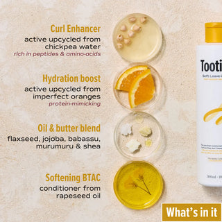 Tootilab Soft Leave-In Cream