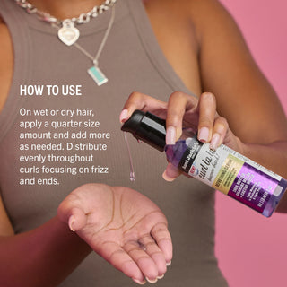Curl la la Bounce Back Refreshing Serum 118ml