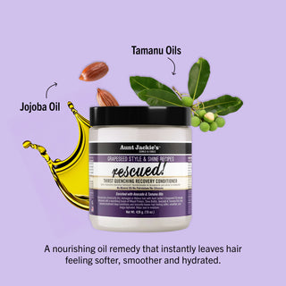 Rescued! Thirst Quenching Recovery Conditioner 426g