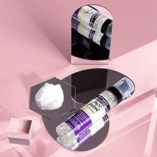 Grapeseed Frizz Patrol Setting Mousse 244ml