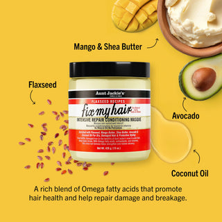Fix My Hair Intensive Repair Conditioning Masque 426g