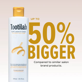 Tootilab Soft Leave-In Cream