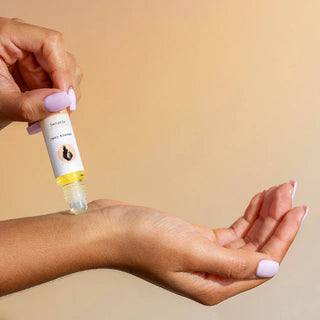 Bounce Curl Hair & Body perfume vanilla & pina colada scent