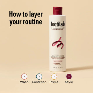 Tootilab All Weather Styling Gel