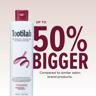 Tootilab All Weather Styling Gel