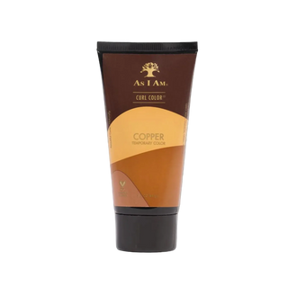 As I Am Curl Color Copper Color and Curling Gel 90ml