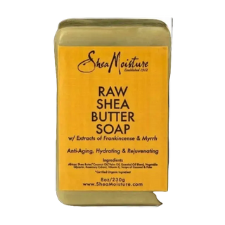 Raw Shea Butter Bar Body Soap 235ml