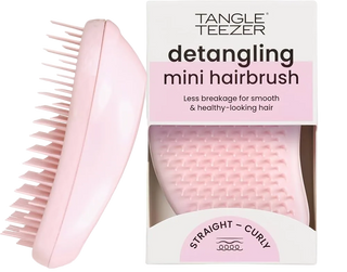 Original Mini Millenial Pink Hairbrush