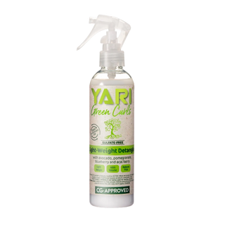 Green Curls Lightweight Detangler 240ml