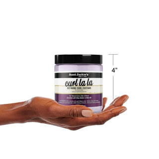 Curl La La Defining Curl Custard Cream 426g