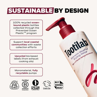 Tootilab Styling Water 300ml