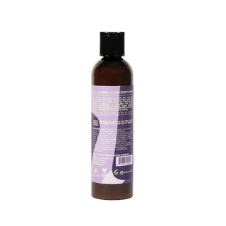 Brown bottle As I Am Rice Water Conditioner 237ml with purple label