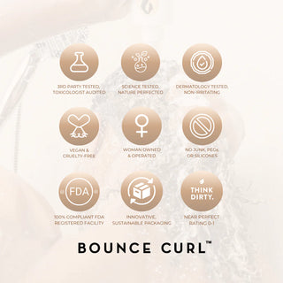 Bounce Curl Complete Hair Set 7 Products