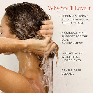 Weightless Shampoo 296ml