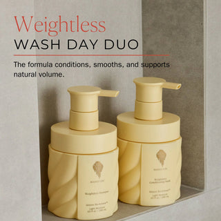 Weightless Shampoo 296ml