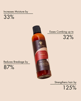 As I Am Moisture Mix Daily Hair Revitalizer 237ml As I Am