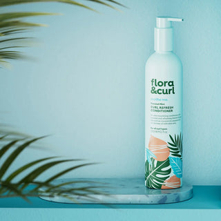Coconut Mint Curl Refresh Conditioner 300ml