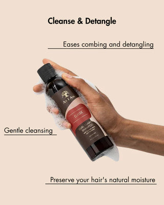 As I Am Curl Clarity Shampoo 237ml As I Am