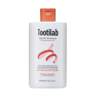 Gentle Shampoo 400ml
