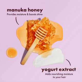 Manuka Honey & Yogurt Protein Treatment 227g