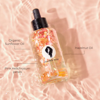 Bounce Curl Light Oil 100ml