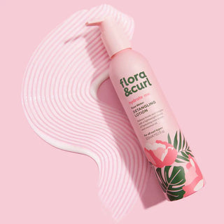 Flora & Curl Rose Water Detangling Lotion 300ml