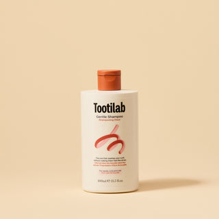 Gentle Shampoo 400ml