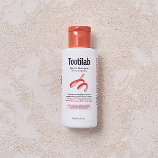 Tootilab Gentle Shampoo 400ml