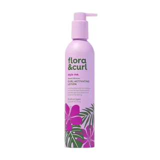 Flora & Curl Sweet Hibiscus Curl Activating Lotion 300ml