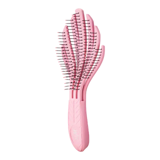 Go Green Curl Detangler Hairbrush with Soft Intelliflex Bristles for All Curl Types