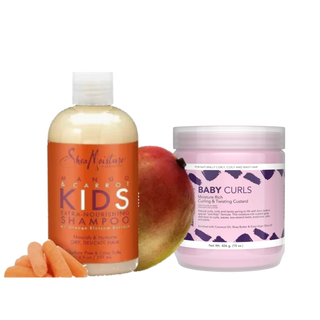 Kids Wash & Style Kit (2 Products)