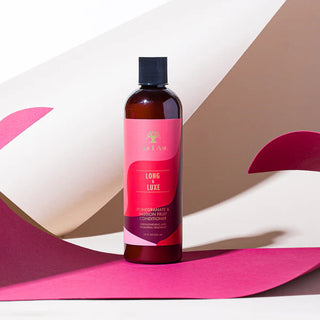 As I Am Long & Luxe Conditioner 355ml As I Am