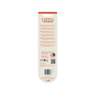 Cantu product packaging with branding and text on a white background