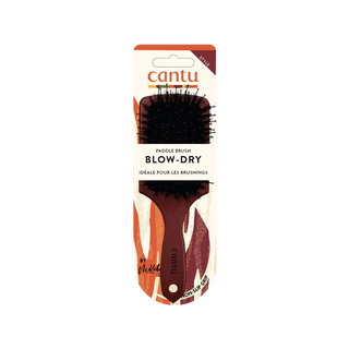 Smooth Thick Hair Paddle Brush