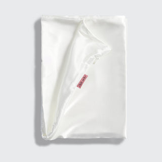 KITSCH Satin Pillowcase - Ivory