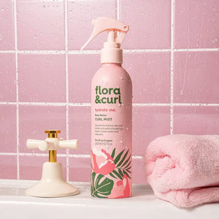 Flora & Curl Rose Water Mist 250ml