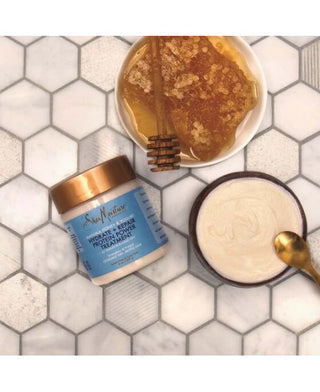 Manuka Honey & Yogurt Protein Treatment 227g