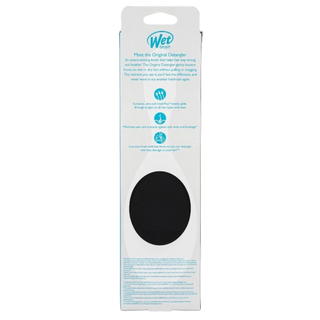 Original Detangler Hair Brush Classic Black - Exclusive Ultra-Soft