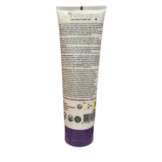 Tube of Yari Fruity Snot Gel with label on a white background