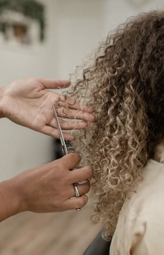 Great hair is not just about the products. Technique and the right haircut matter too.
