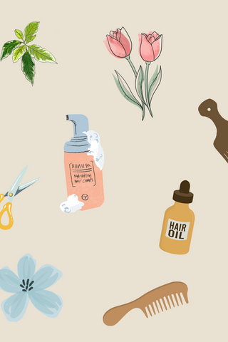 Determine your Hair Type