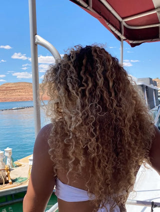 How to Care for Your Curls on Extremely Hot Days ☀️